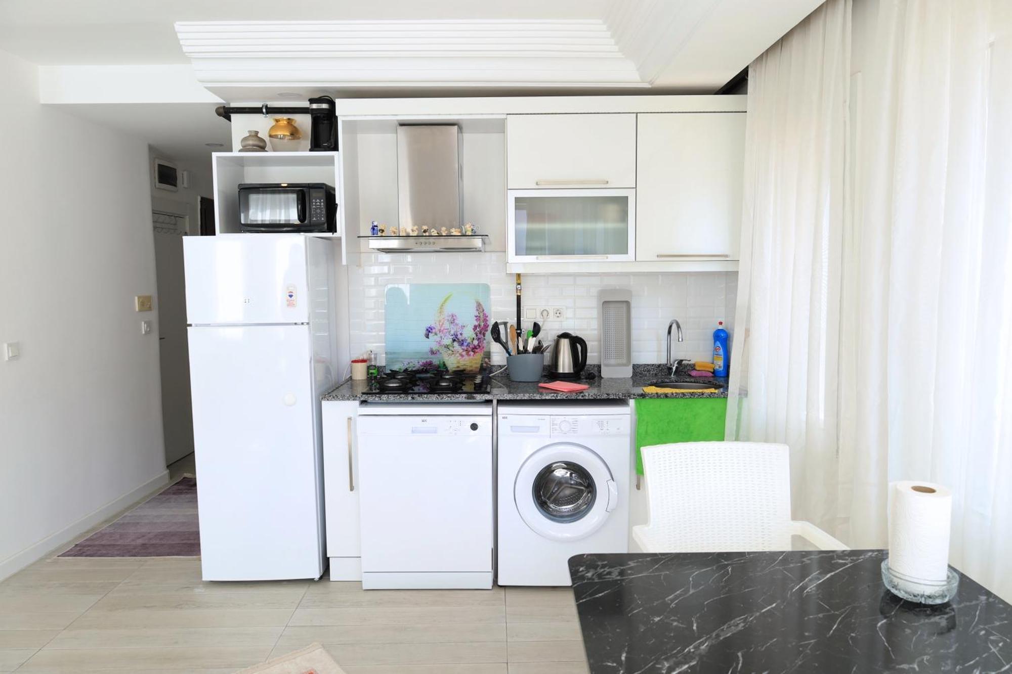 Daire Marka Comfort Antalya
