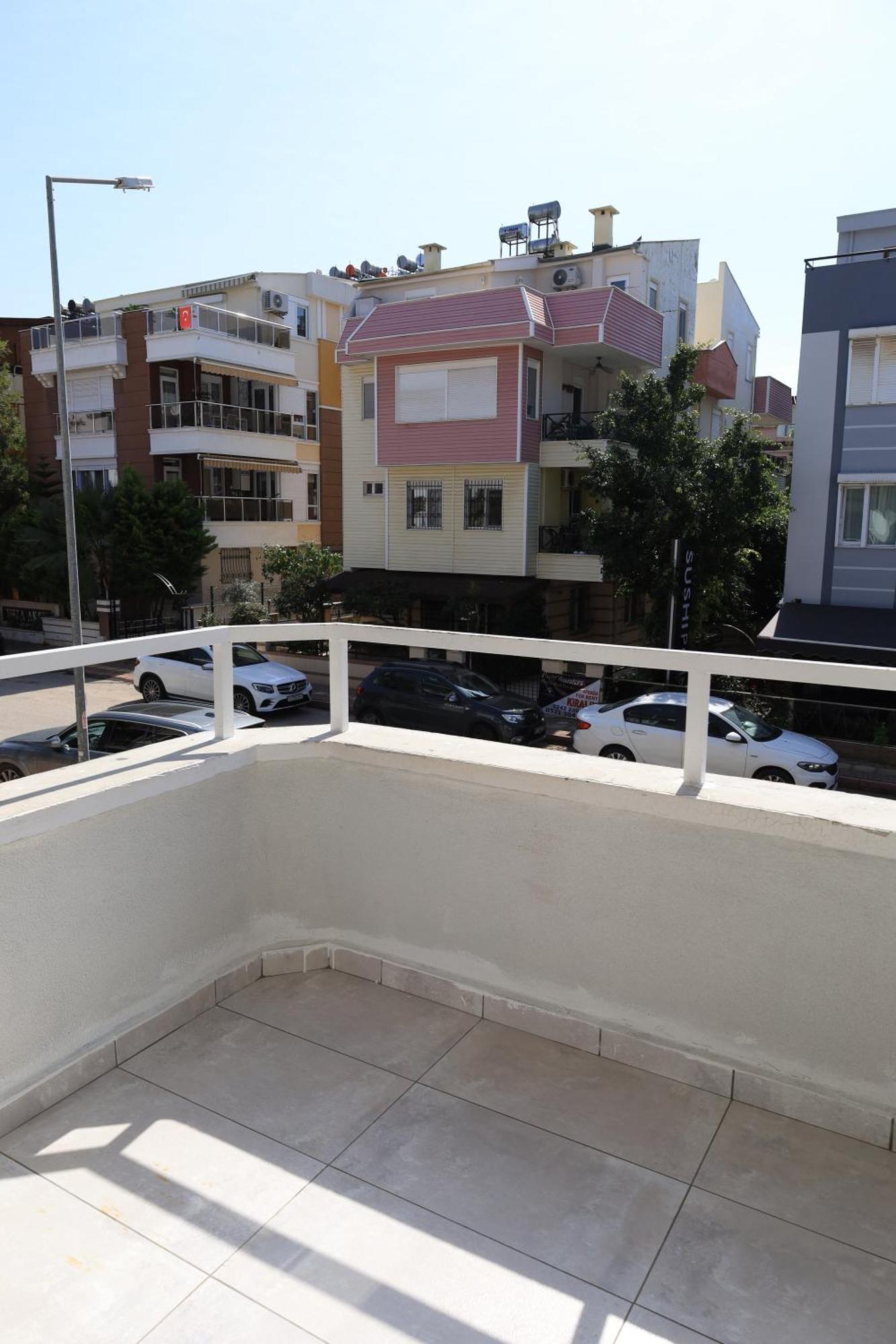 Marka Comfort Apartment Antalya